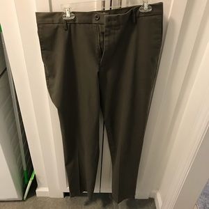 Dockers athletic fit dress pants